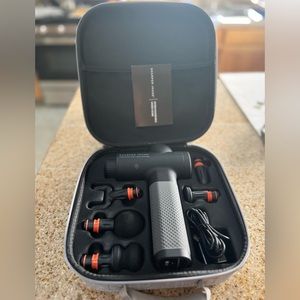 Sharper Image Massage Gun